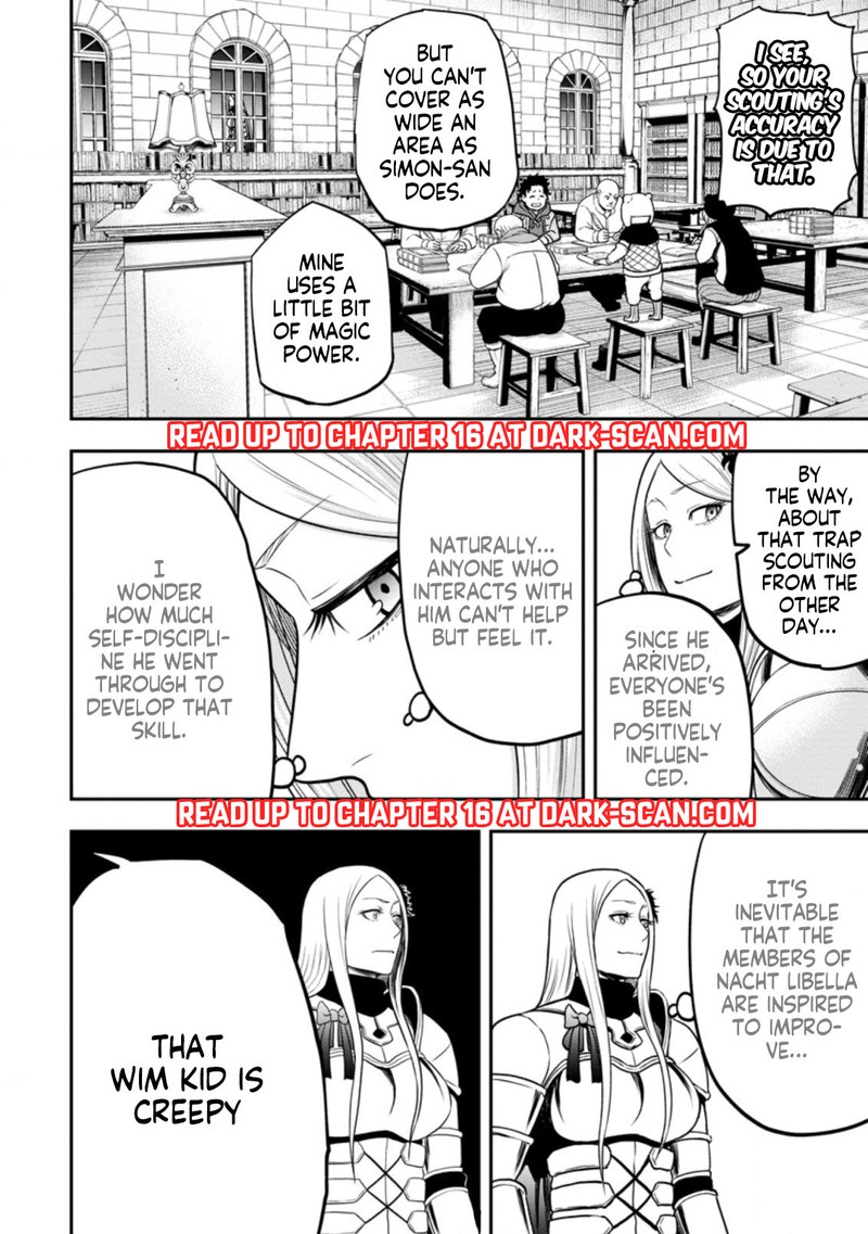 Zatsuyou Fuyojutsushi Ga Jibun No Saikyou Ni Kidzuku Made Chapter 9 Page 10