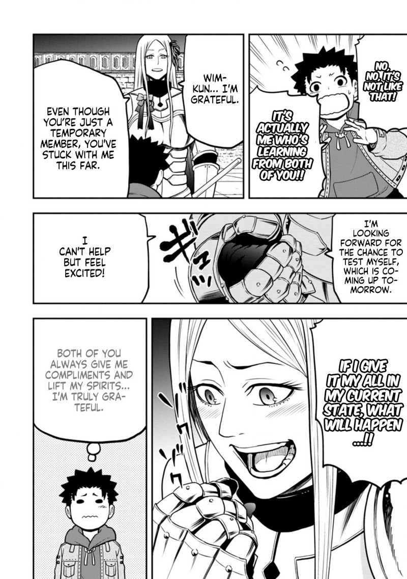 Zatsuyou Fuyojutsushi Ga Jibun No Saikyou Ni Kidzuku Made Chapter 9 Page 6
