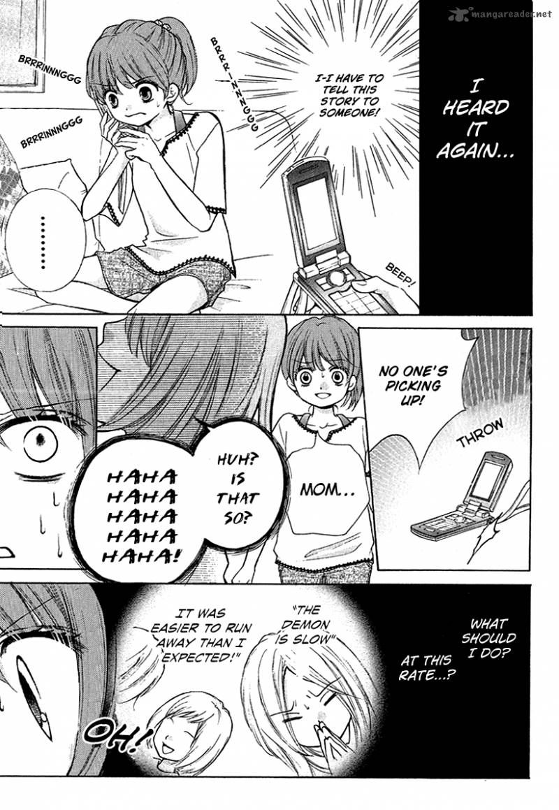 Zekkyou Gakkyuu Chapter 12 Page 19
