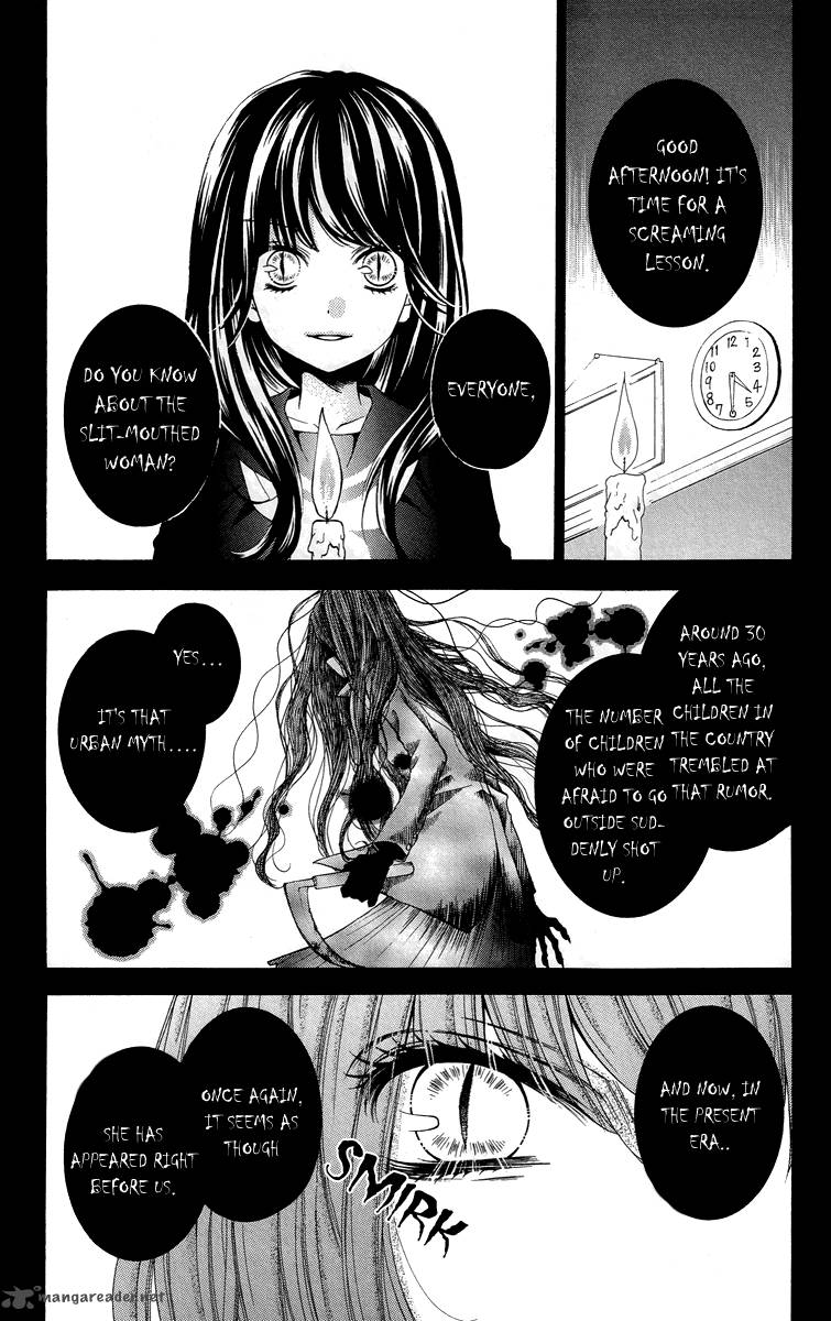 Zekkyou Gakkyuu Chapter 21 Page 7