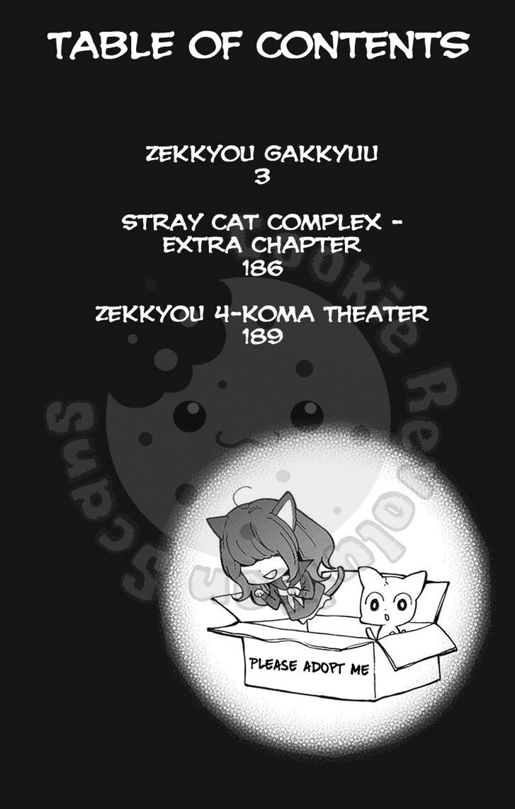 Zekkyou Gakkyuu Chapter 62 Page 3