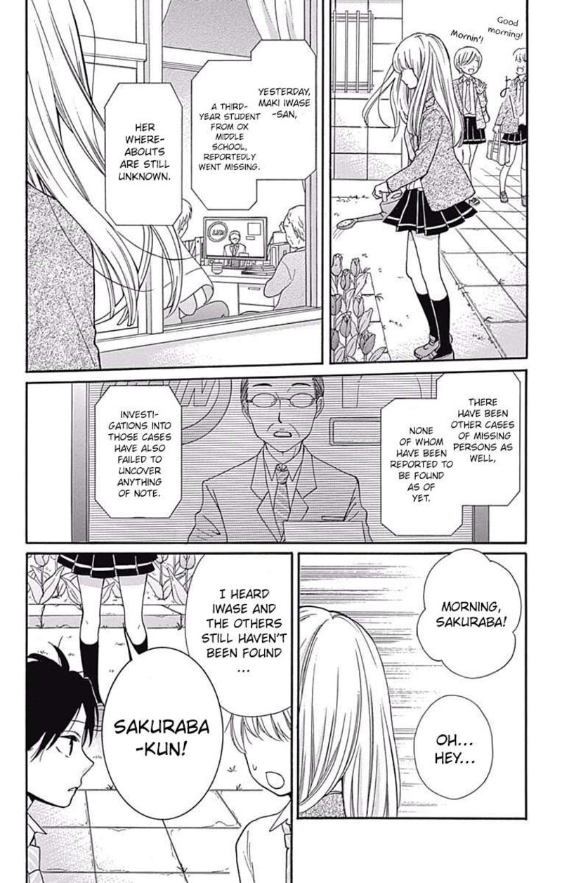 Zekkyou Gakkyuu Chapter 67 Page 28