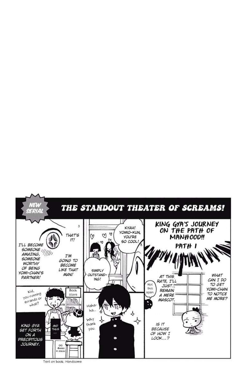 Zekkyou Gakkyuu Chapter 67 Page 32
