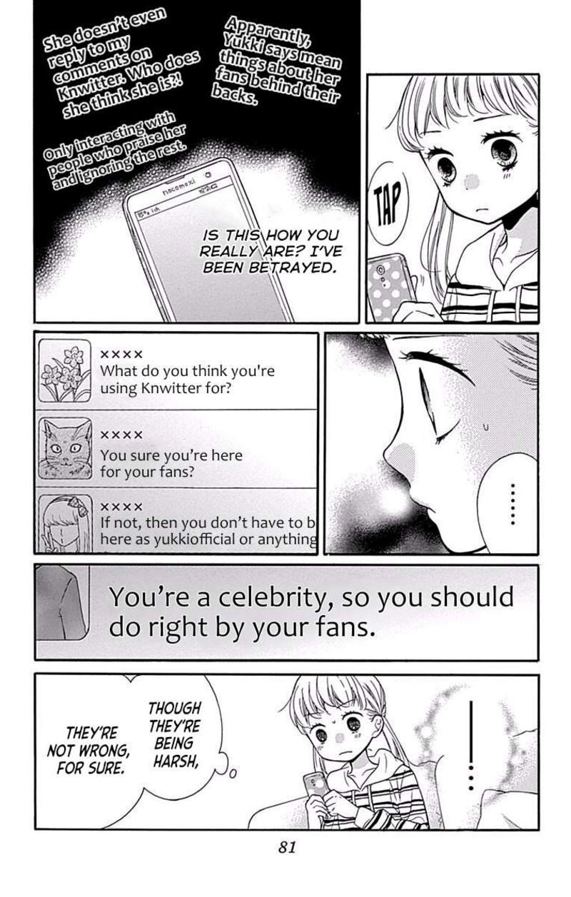 Zekkyou Gakkyuu Chapter 68 Page 13