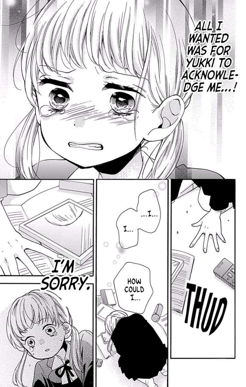 Zekkyou Gakkyuu Chapter 68 Page 27