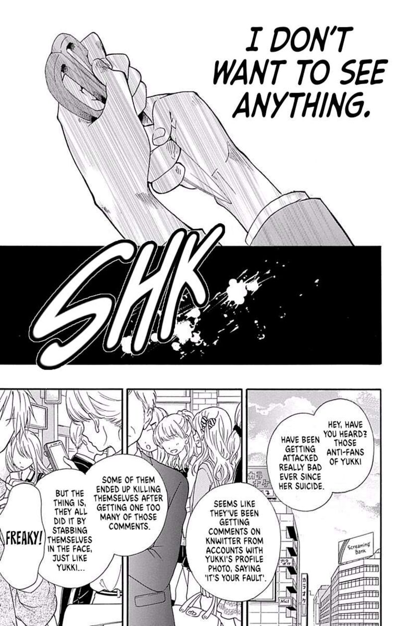 Zekkyou Gakkyuu Chapter 68 Page 29