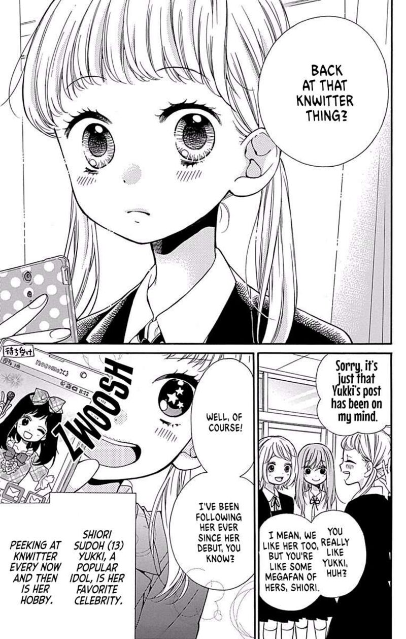 Zekkyou Gakkyuu Chapter 68 Page 3