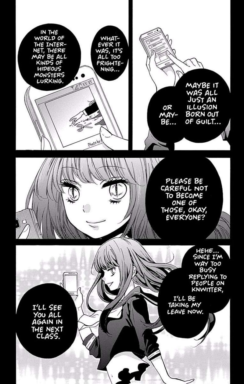 Zekkyou Gakkyuu Chapter 68 Page 31