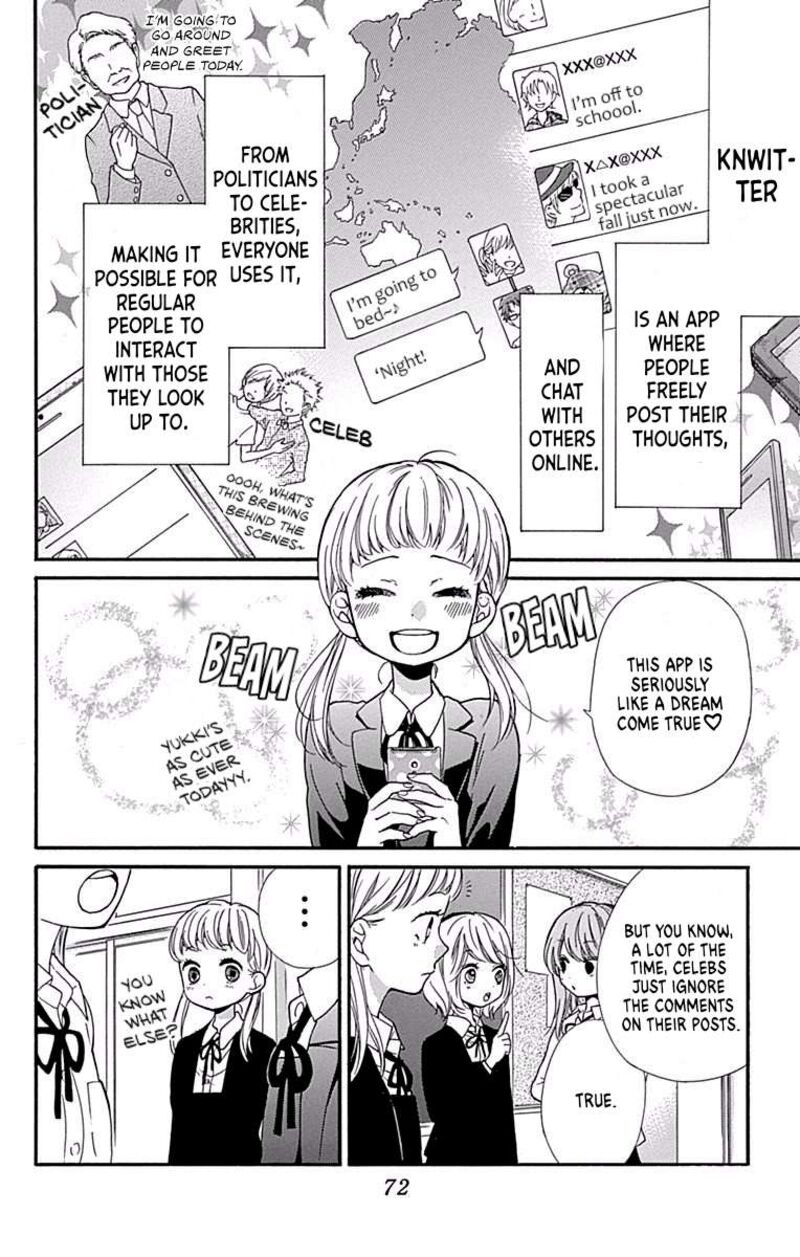 Zekkyou Gakkyuu Chapter 68 Page 4