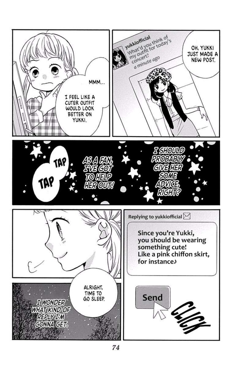 Zekkyou Gakkyuu Chapter 68 Page 6