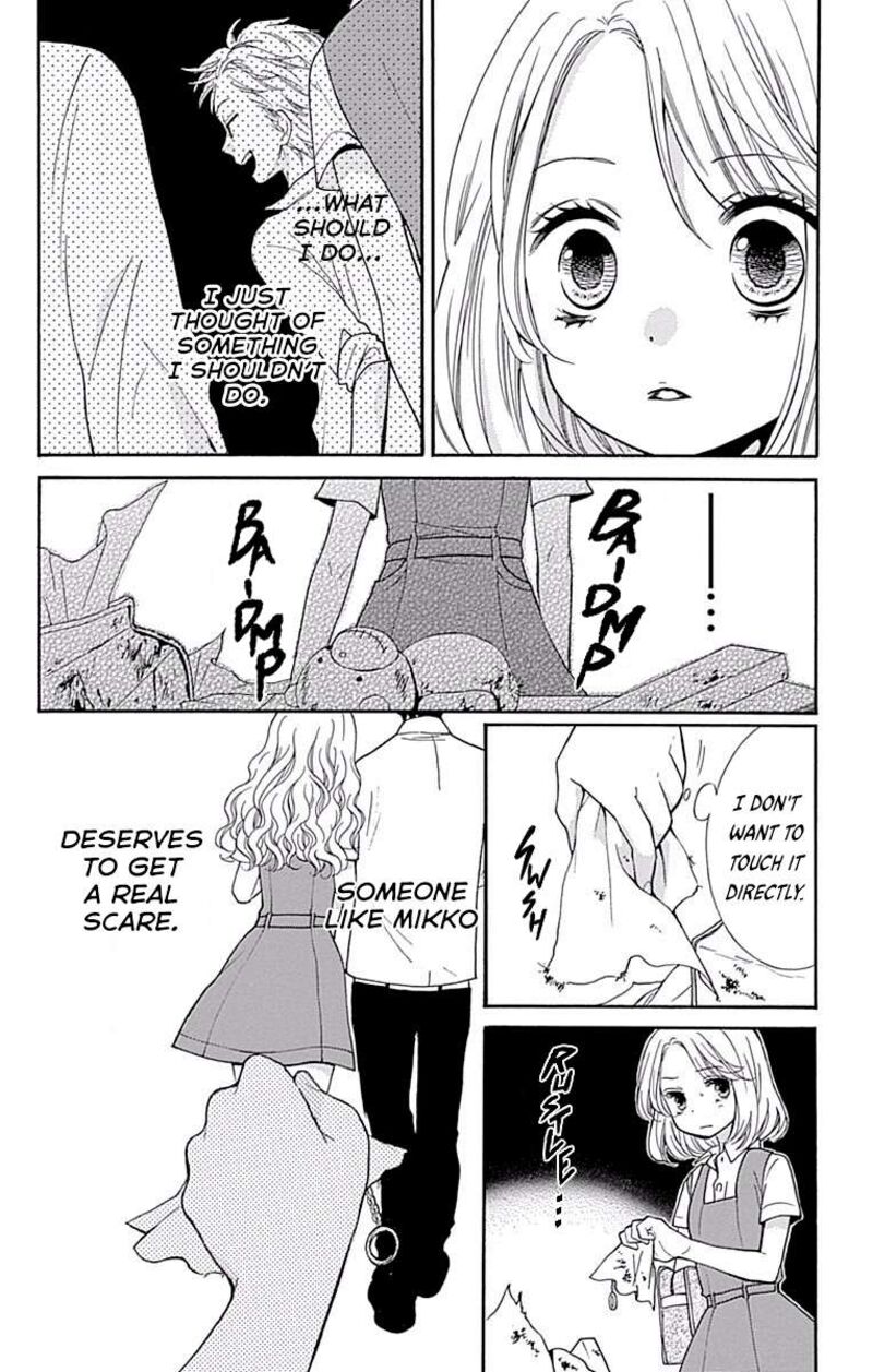 Zekkyou Gakkyuu Chapter 69 Page 10
