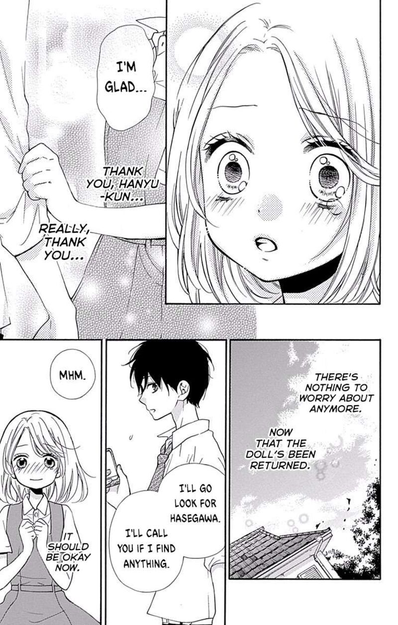 Zekkyou Gakkyuu Chapter 69 Page 21