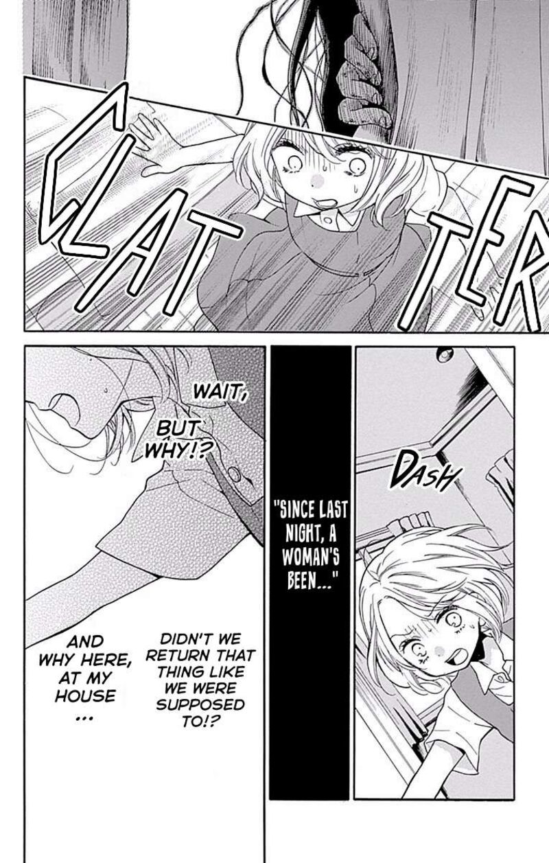 Zekkyou Gakkyuu Chapter 69 Page 24