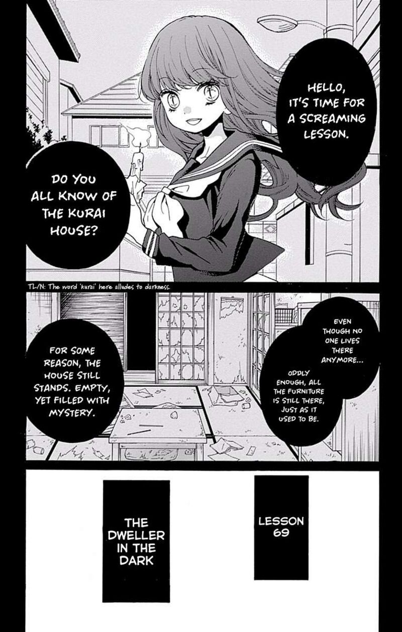 Zekkyou Gakkyuu Chapter 69 Page 3