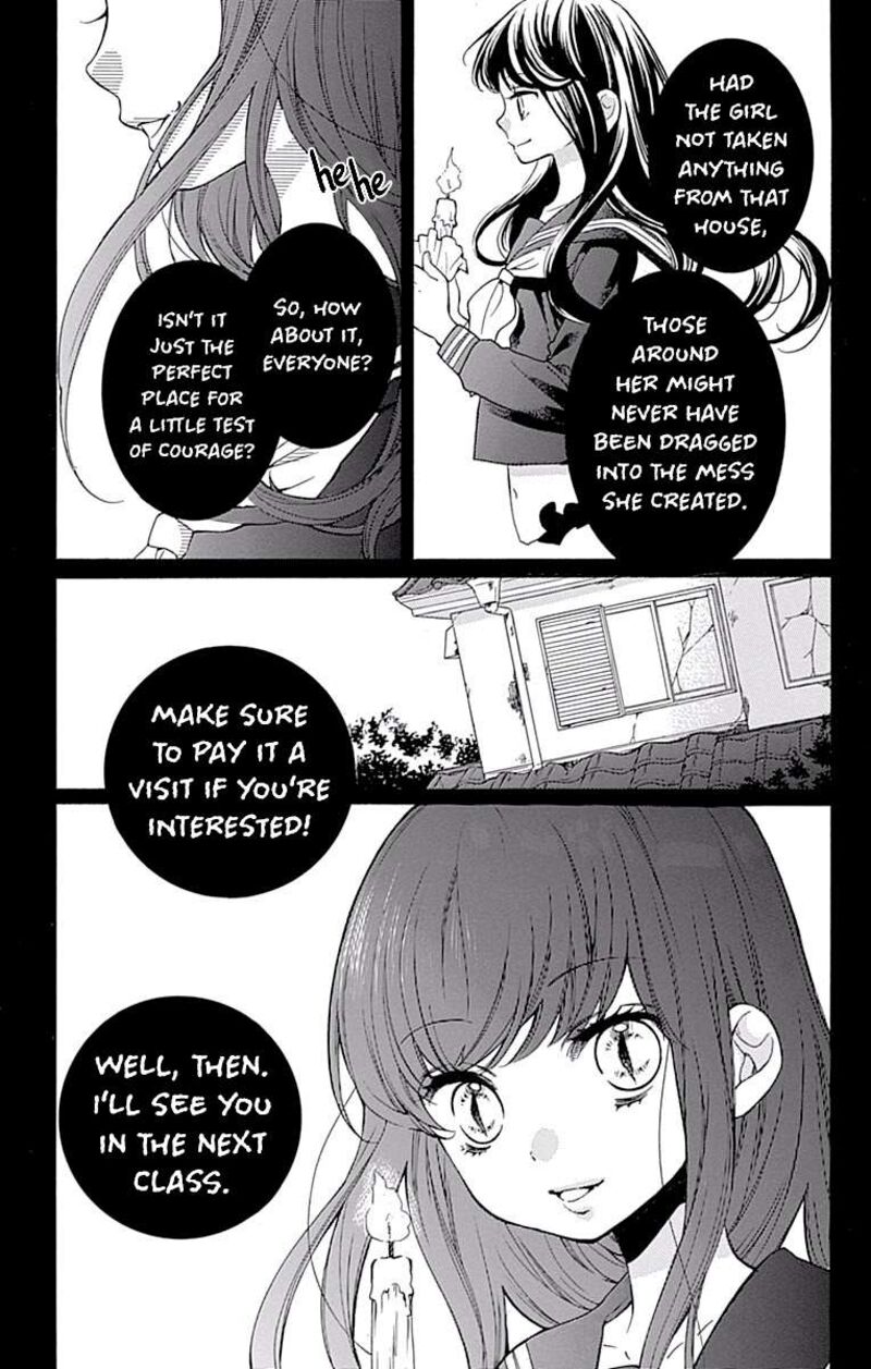 Zekkyou Gakkyuu Chapter 69 Page 33