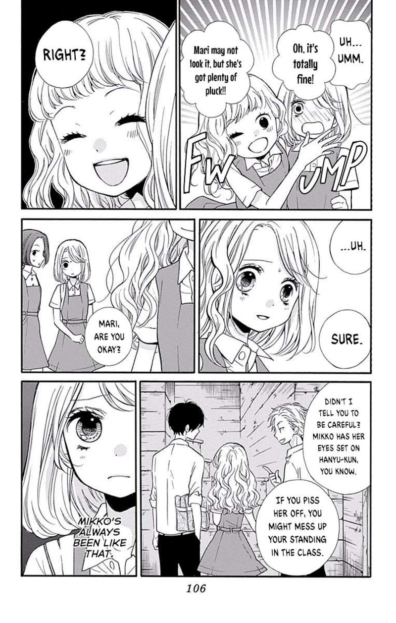 Zekkyou Gakkyuu Chapter 69 Page 6