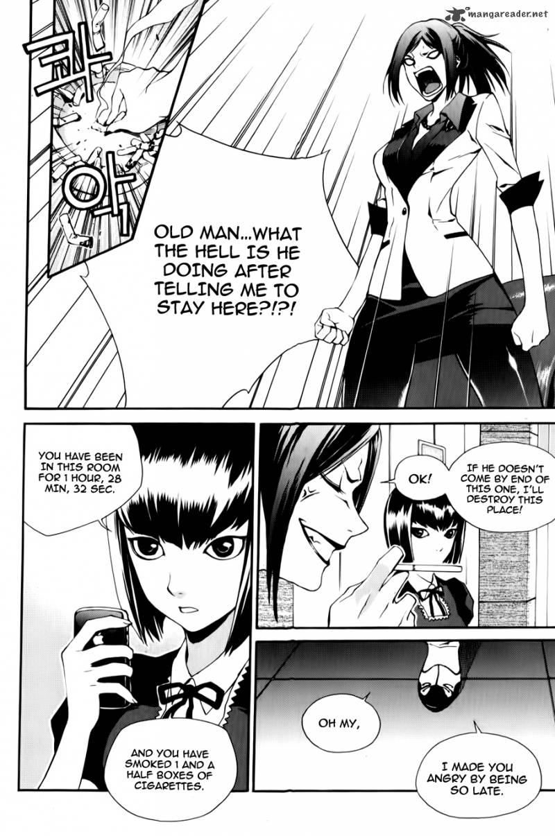 Zen Martial Arts Academy Chapter 12 Page 5