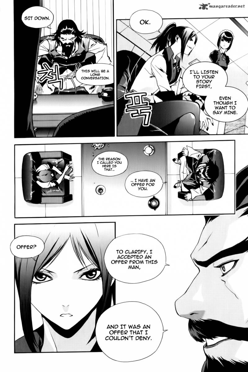 Zen Martial Arts Academy Chapter 12 Page 7