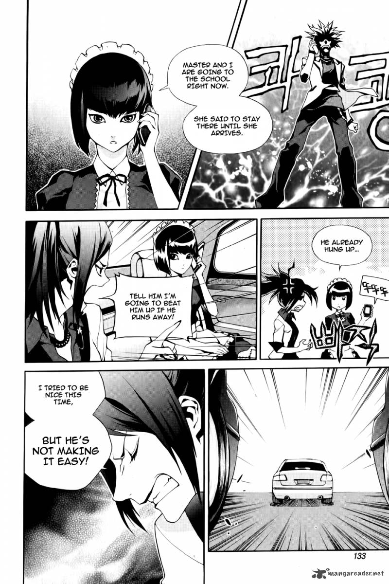 Zen Martial Arts Academy Chapter 13 Page 9