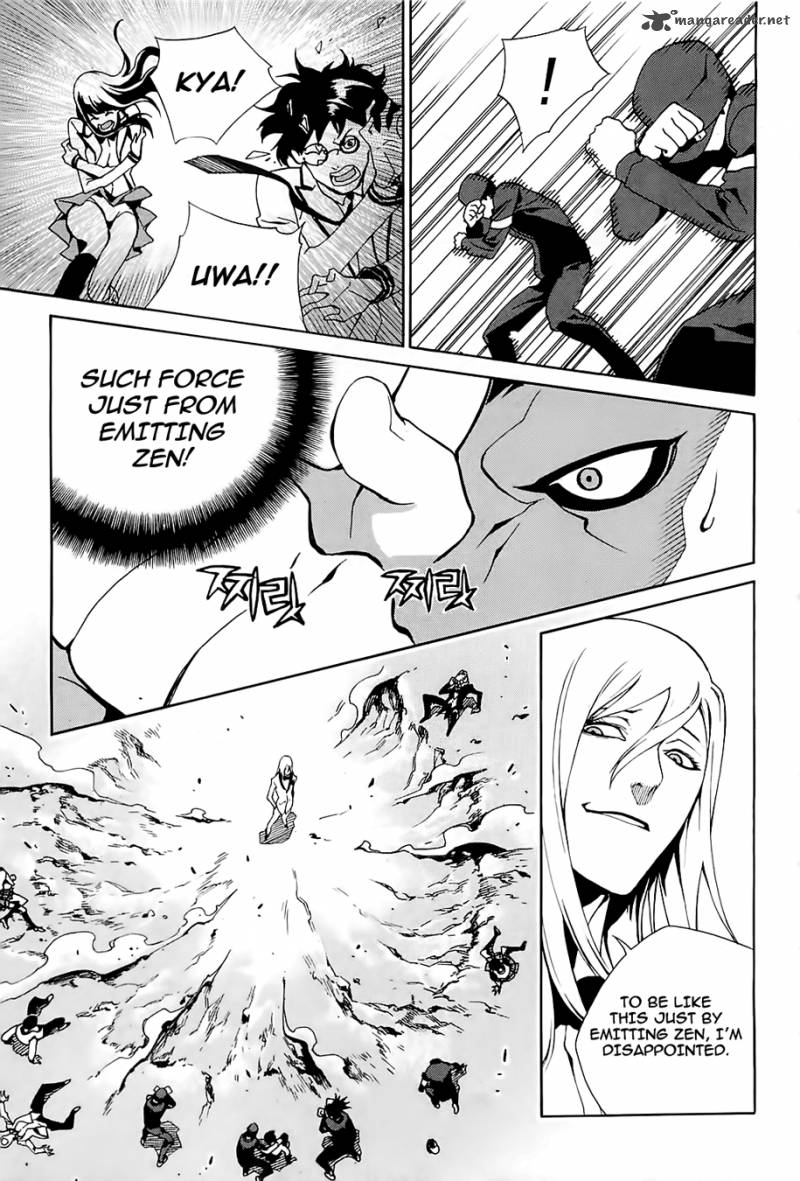 Zen Martial Arts Academy Chapter 18 Page 8