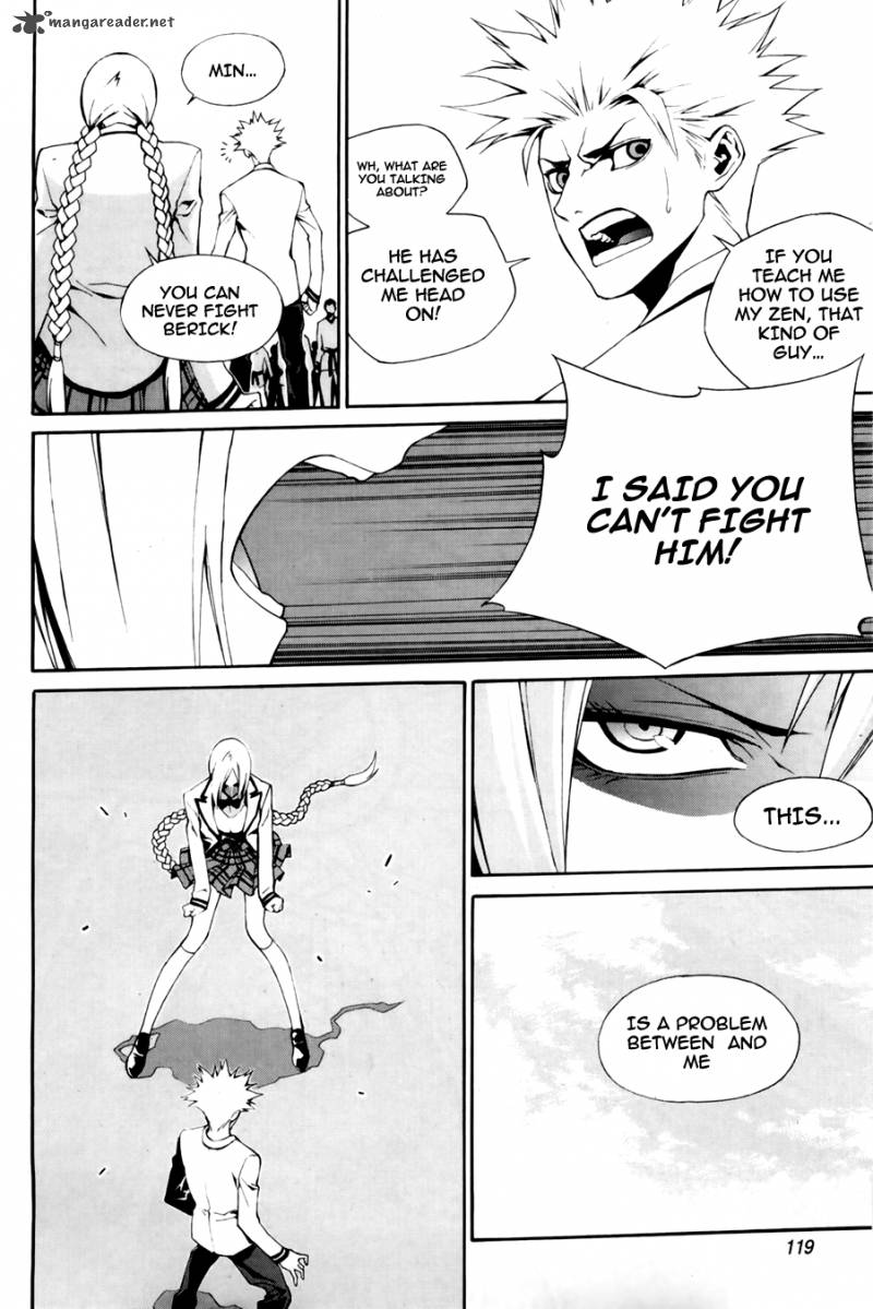 Zen Martial Arts Academy Chapter 20 Page 16