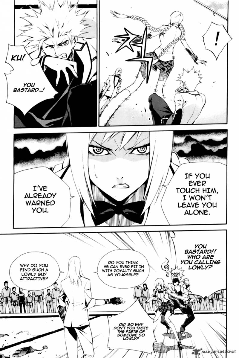 Zen Martial Arts Academy Chapter 20 Page 8