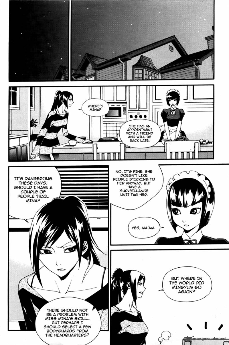 Zen Martial Arts Academy Chapter 21 Page 13