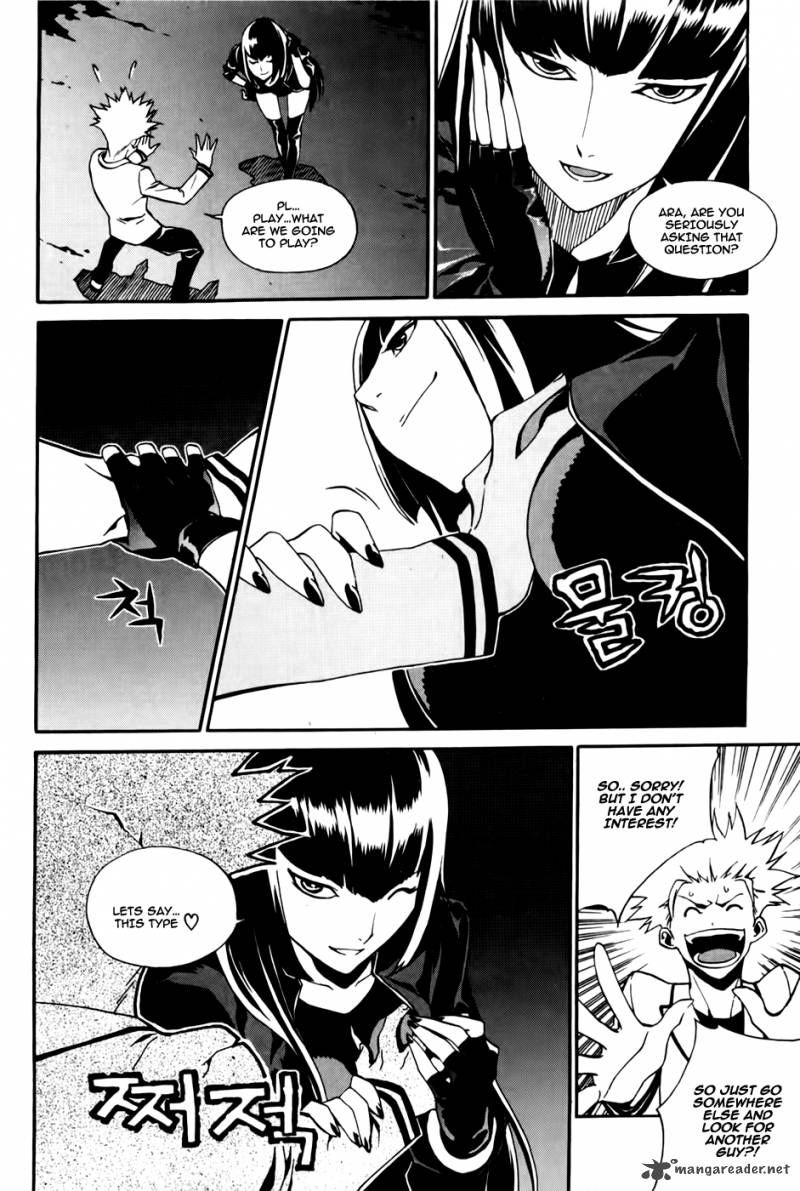 Zen Martial Arts Academy Chapter 22 Page 23