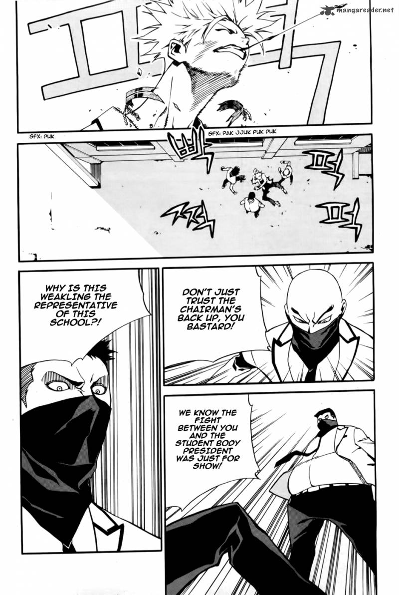 Zen Martial Arts Academy Chapter 22 Page 9