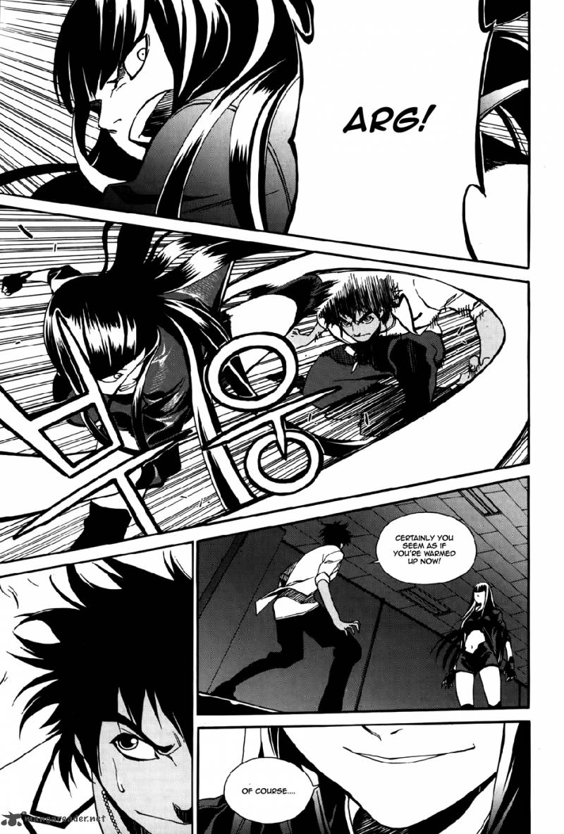 Zen Martial Arts Academy Chapter 24 Page 9