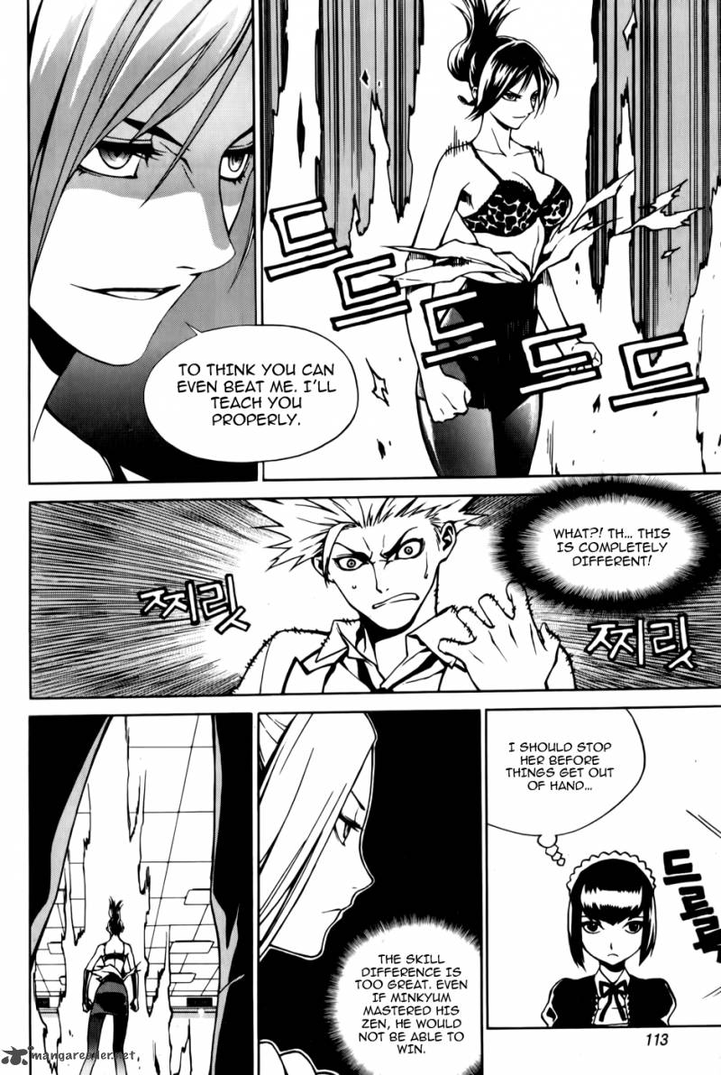 Zen Martial Arts Academy Chapter 4 Page 10