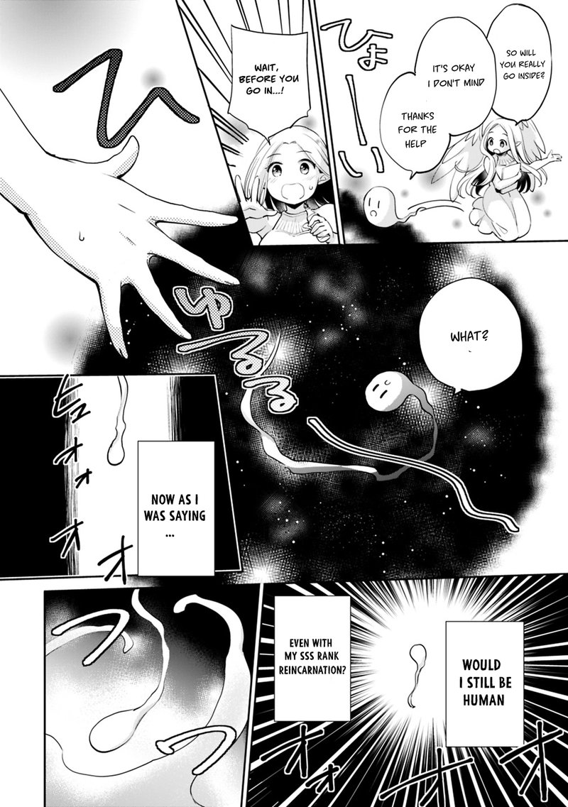Zennin Ossan Umarekawattara Sss Rank Jinsei Ga Kakutei Shita Chapter 1 Page 10
