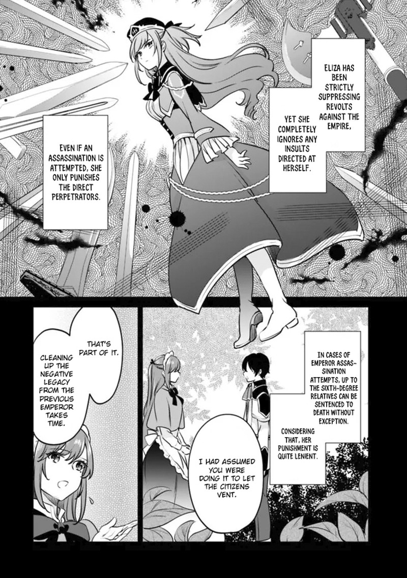 Zennin Ossan Umarekawattara Sss Rank Jinsei Ga Kakutei Shita Chapter 103 Page 10