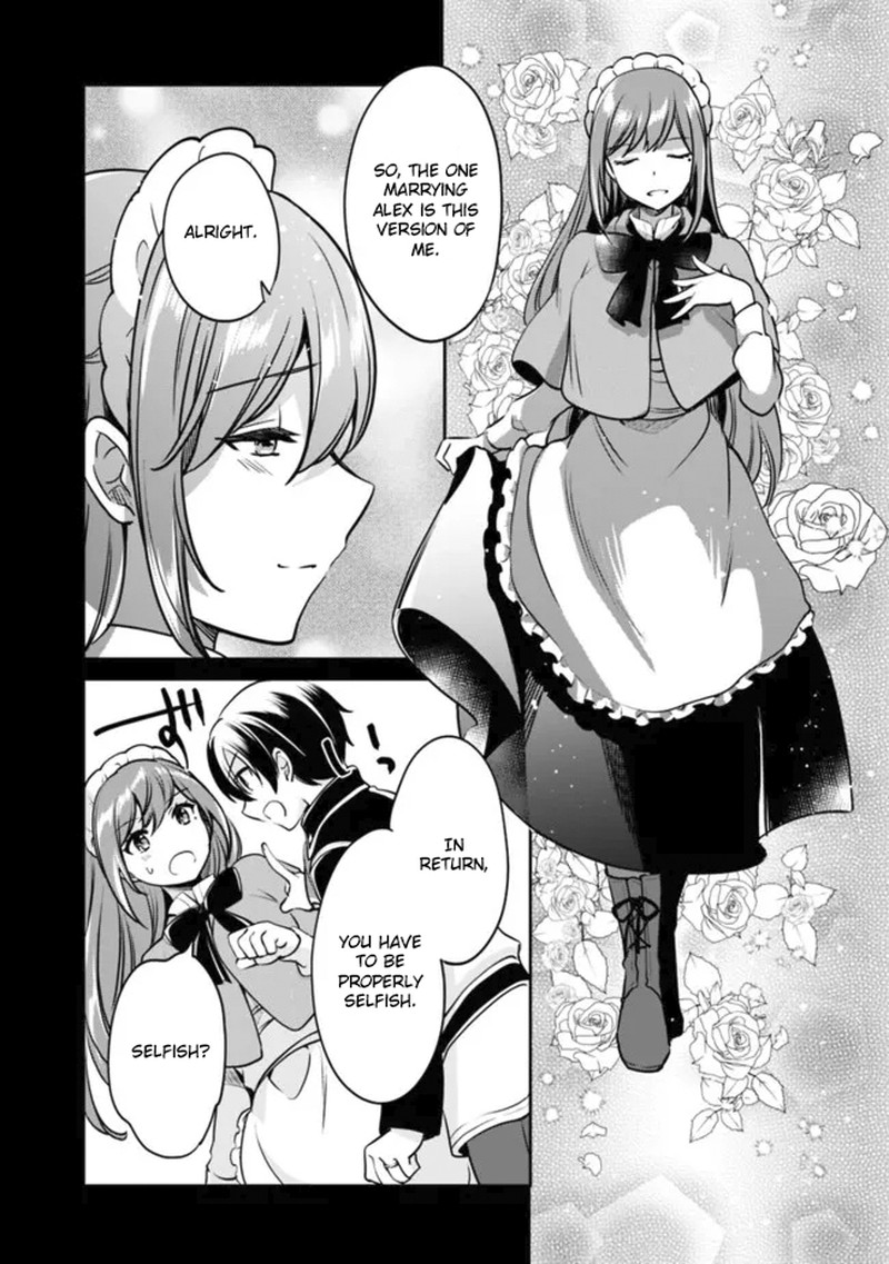 Zennin Ossan Umarekawattara Sss Rank Jinsei Ga Kakutei Shita Chapter 103 Page 11