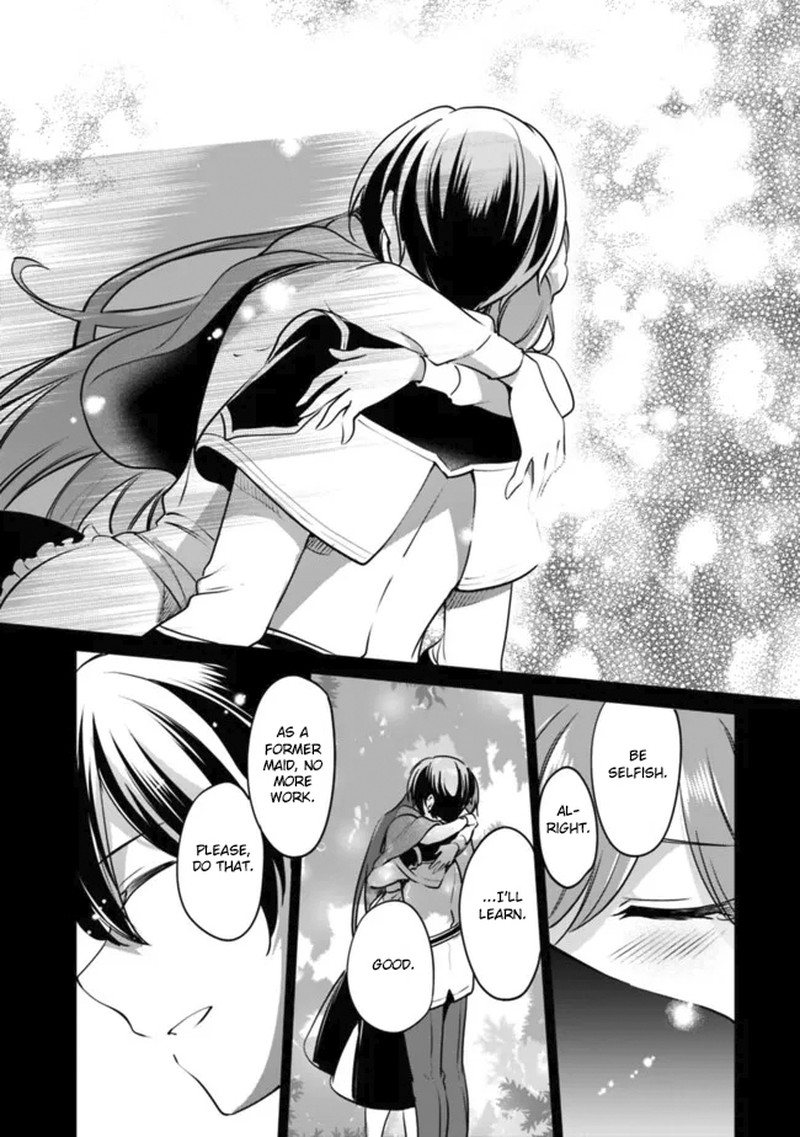 Zennin Ossan Umarekawattara Sss Rank Jinsei Ga Kakutei Shita Chapter 103 Page 13