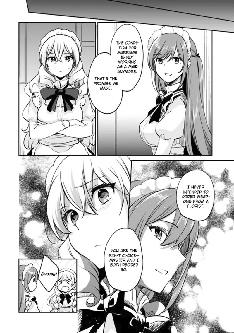 Zennin Ossan Umarekawattara Sss Rank Jinsei Ga Kakutei Shita Chapter 103 Page 14