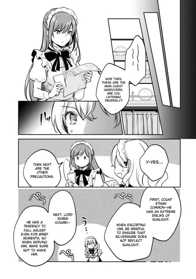 Zennin Ossan Umarekawattara Sss Rank Jinsei Ga Kakutei Shita Chapter 103 Page 3