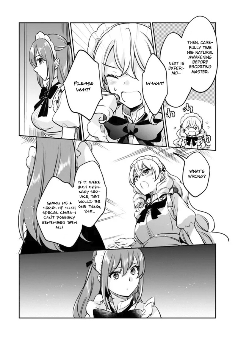 Zennin Ossan Umarekawattara Sss Rank Jinsei Ga Kakutei Shita Chapter 103 Page 4