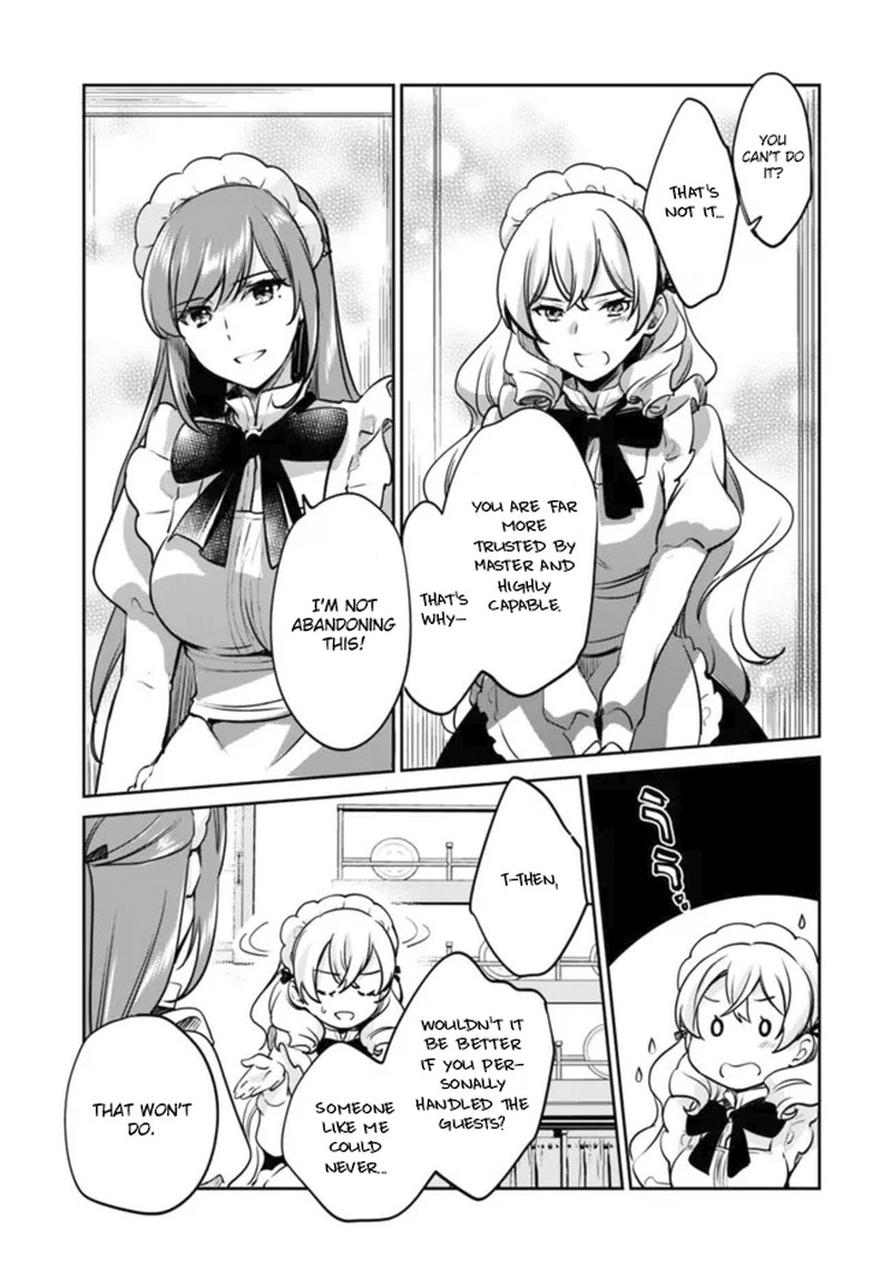 Zennin Ossan Umarekawattara Sss Rank Jinsei Ga Kakutei Shita Chapter 103 Page 5