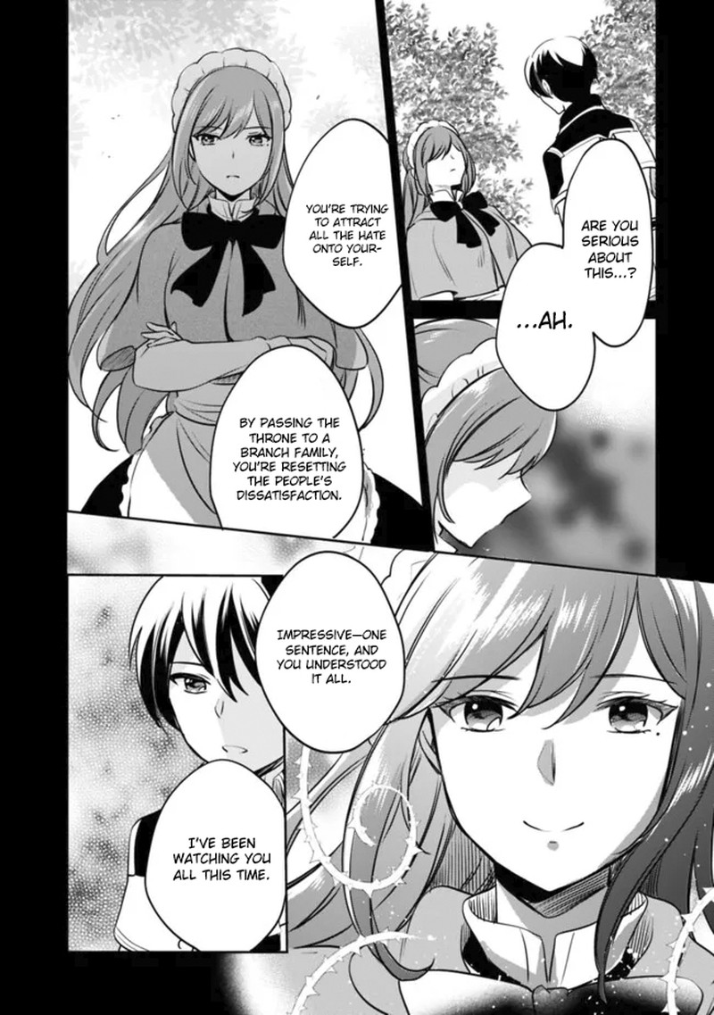 Zennin Ossan Umarekawattara Sss Rank Jinsei Ga Kakutei Shita Chapter 103 Page 9