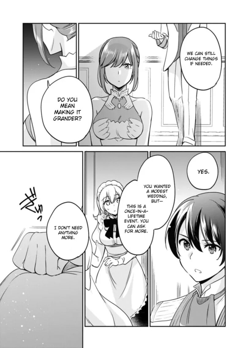 Zennin Ossan Umarekawattara Sss Rank Jinsei Ga Kakutei Shita Chapter 104 Page 5