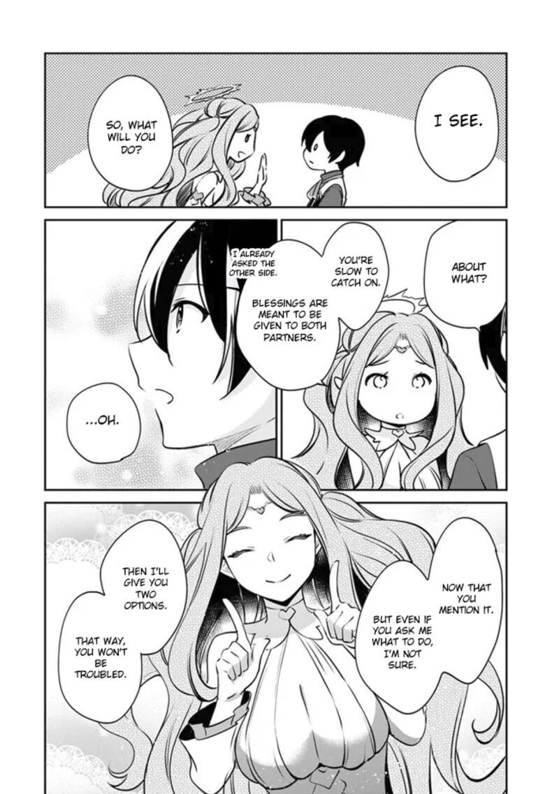 Zennin Ossan Umarekawattara Sss Rank Jinsei Ga Kakutei Shita Chapter 105 Page 10