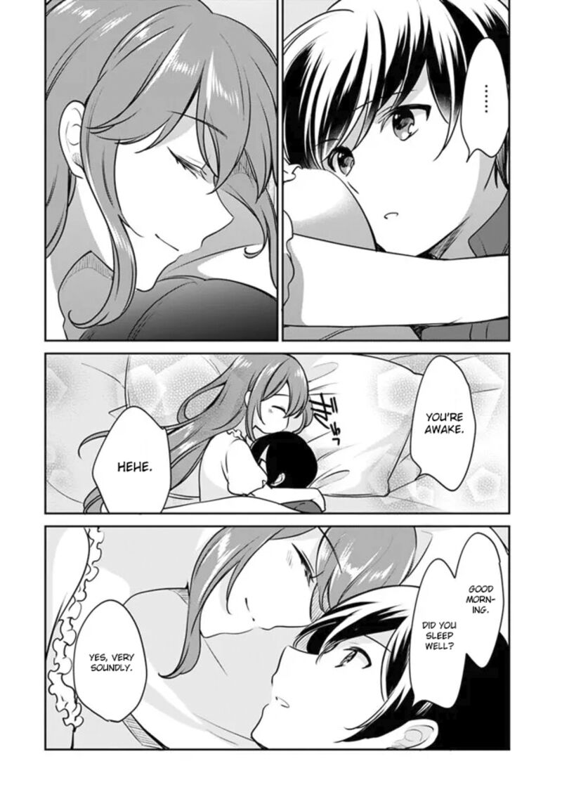 Zennin Ossan Umarekawattara Sss Rank Jinsei Ga Kakutei Shita Chapter 105 Page 2