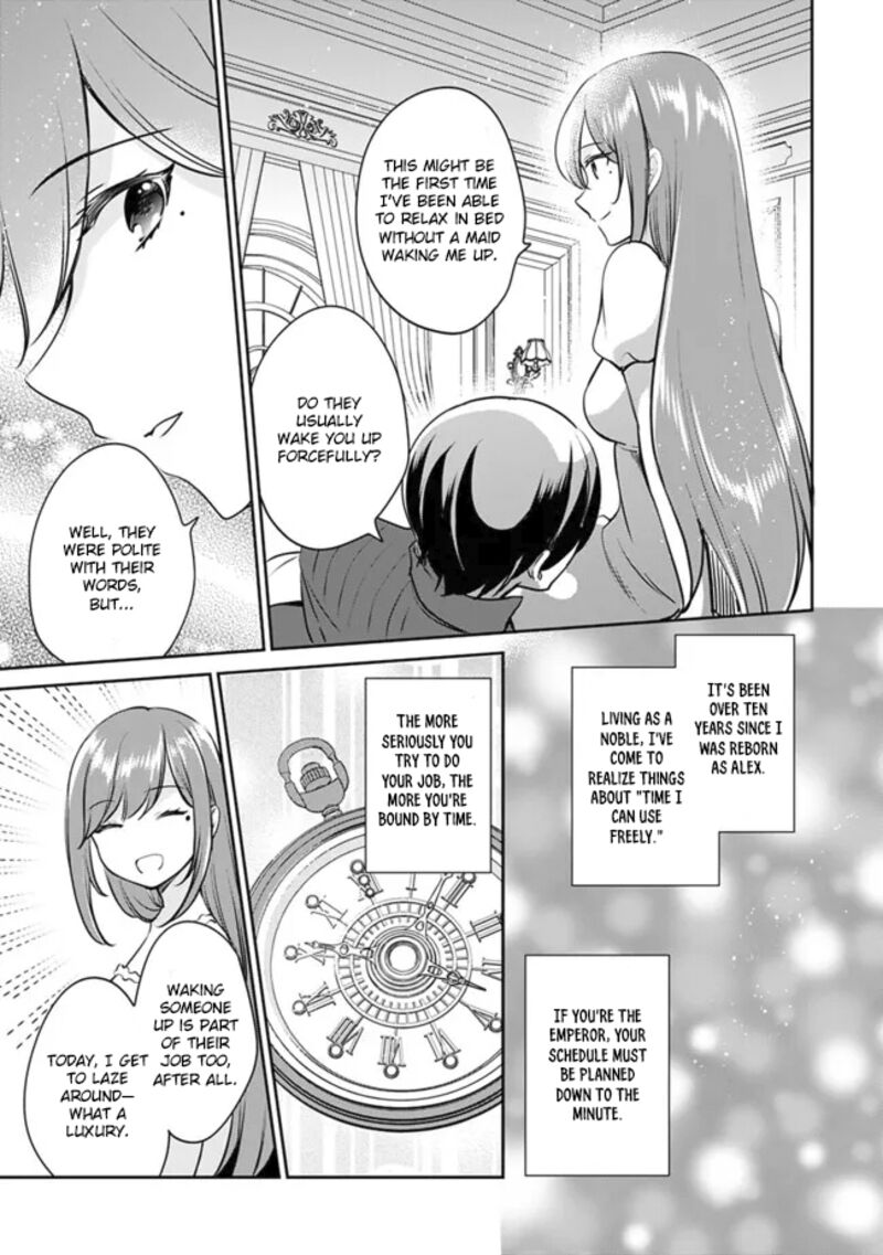 Zennin Ossan Umarekawattara Sss Rank Jinsei Ga Kakutei Shita Chapter 105 Page 3