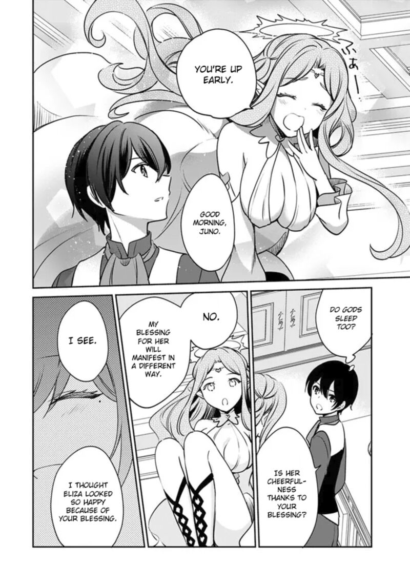 Zennin Ossan Umarekawattara Sss Rank Jinsei Ga Kakutei Shita Chapter 105 Page 8