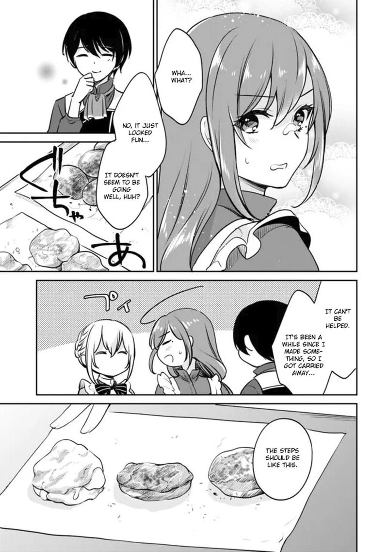 Zennin Ossan Umarekawattara Sss Rank Jinsei Ga Kakutei Shita Chapter 106 Page 3