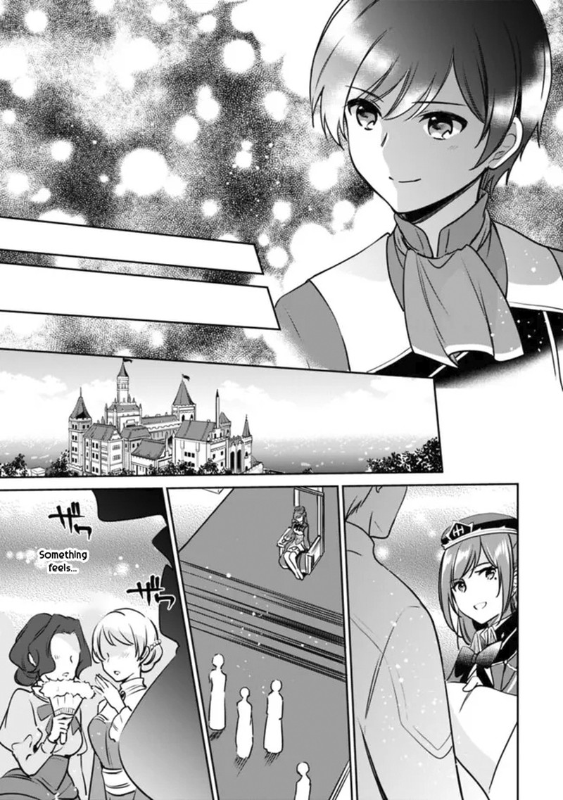 Zennin Ossan Umarekawattara Sss Rank Jinsei Ga Kakutei Shita Chapter 106 Page 7