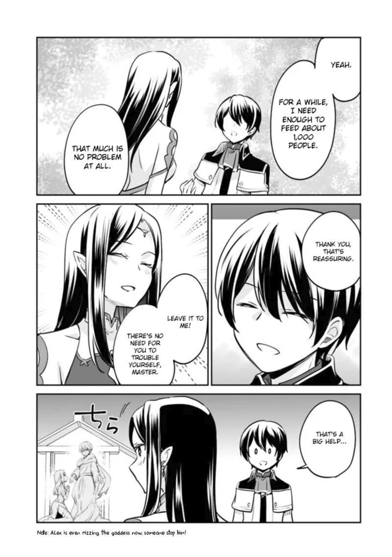 Zennin Ossan Umarekawattara Sss Rank Jinsei Ga Kakutei Shita Chapter 107 Page 5
