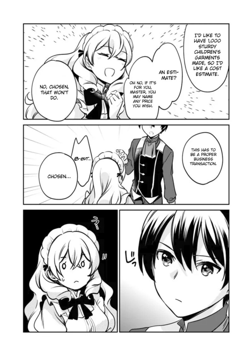 Zennin Ossan Umarekawattara Sss Rank Jinsei Ga Kakutei Shita Chapter 107 Page 9