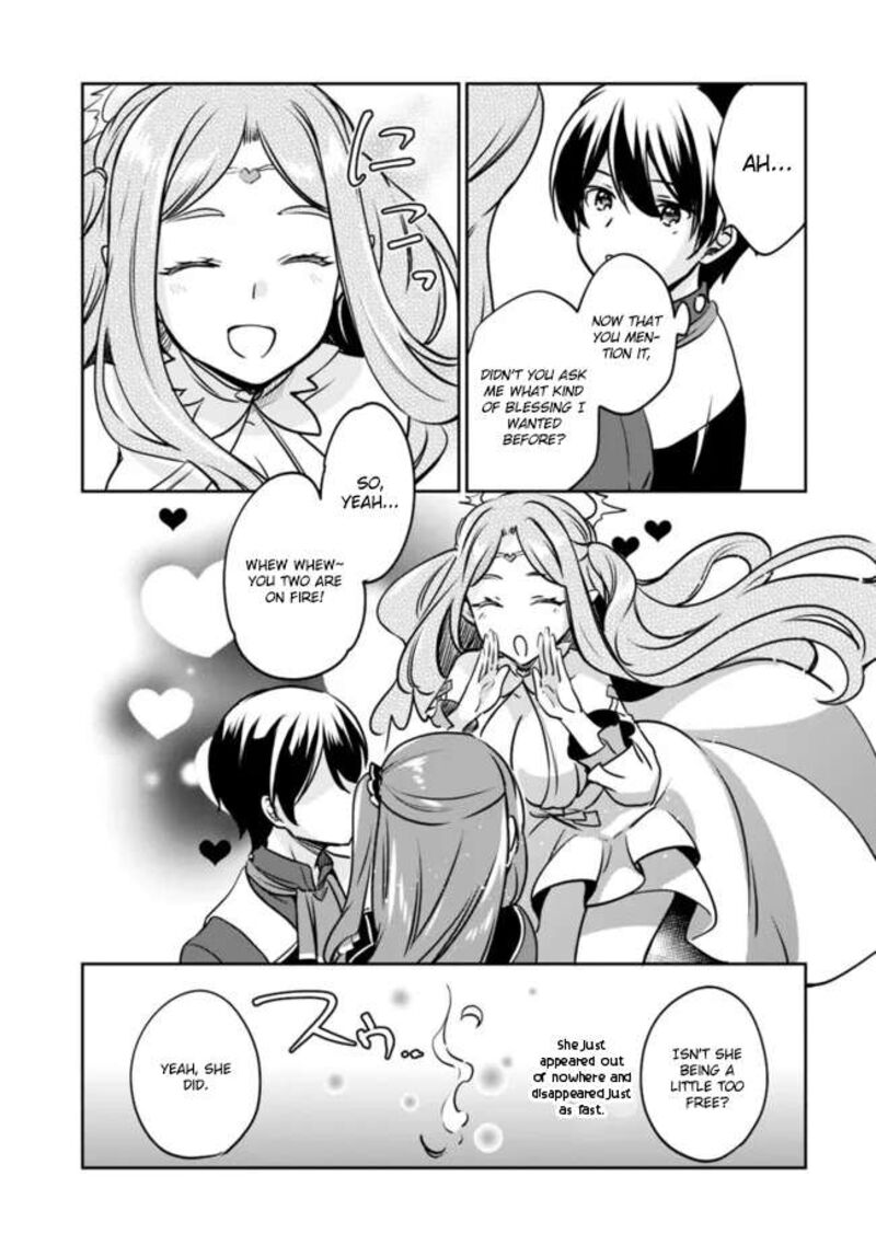Zennin Ossan Umarekawattara Sss Rank Jinsei Ga Kakutei Shita Chapter 108 Page 11